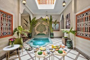 riad arabkech