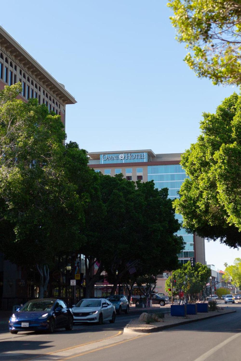omni tempe at asu