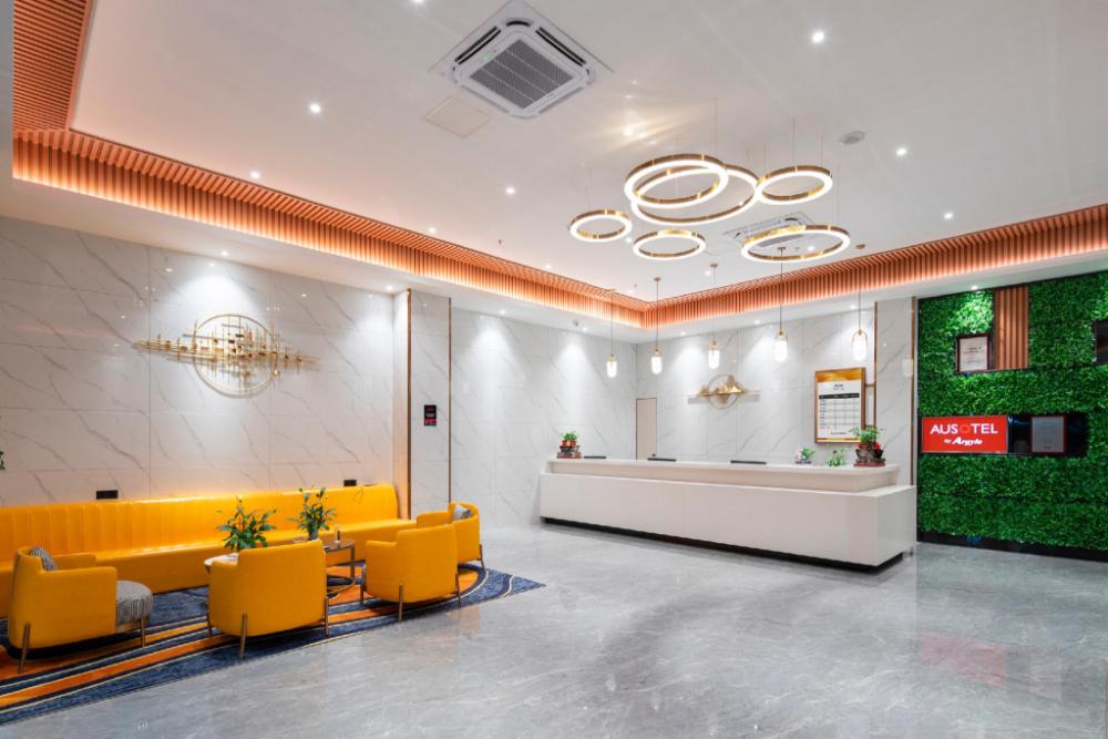 ausotel by argyle qinzhou city guangxi