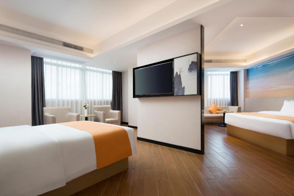 ausotel by argyle qinzhou city guangxi