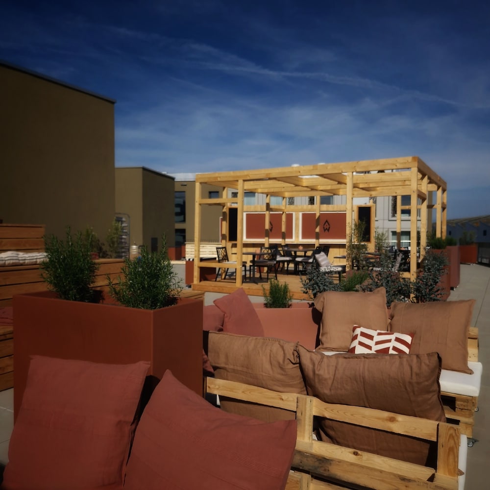 afterwork hotel