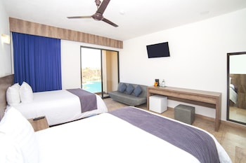 coral blue hotels and resorts