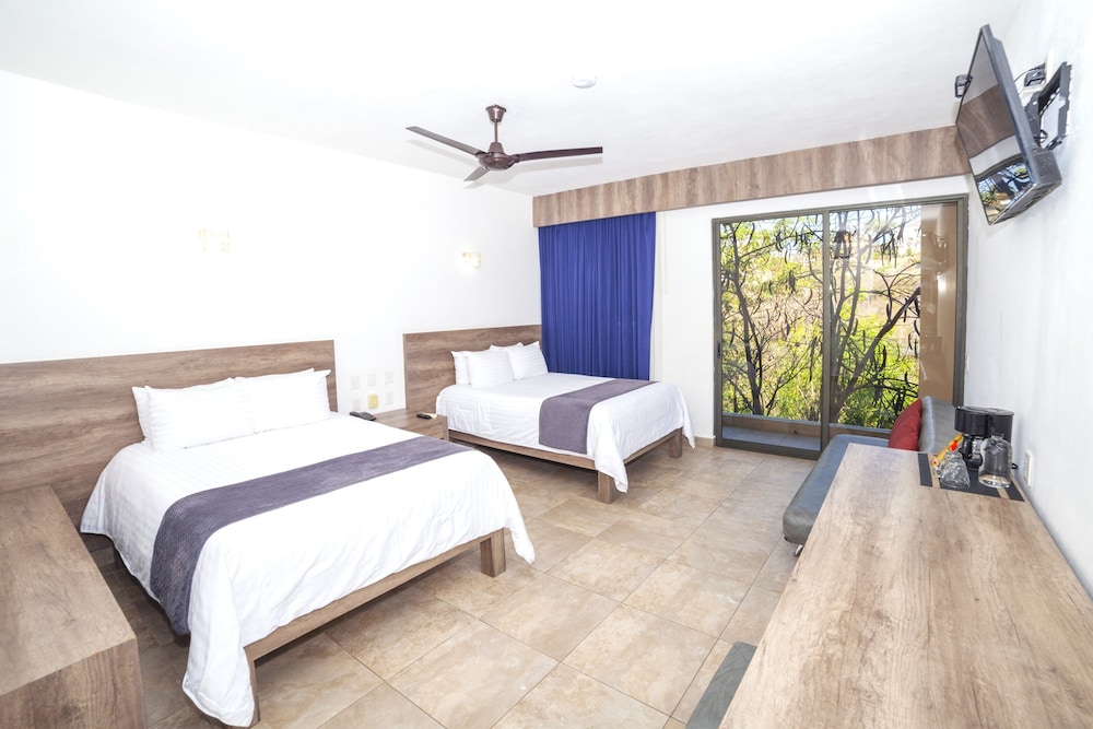 coral blue hotels and resorts