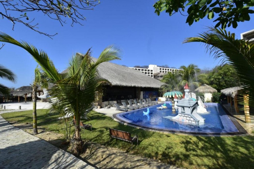 coral blue hotels and resorts