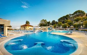 maistra select pineta hotel