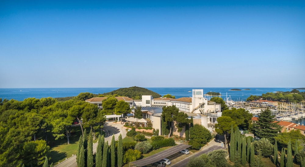 maistra select pineta hotel