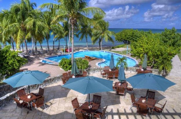 the buccaneer beach and golf resort trademark