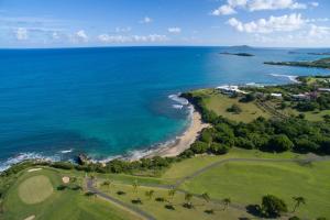 the buccaneer beach and golf resort trademark