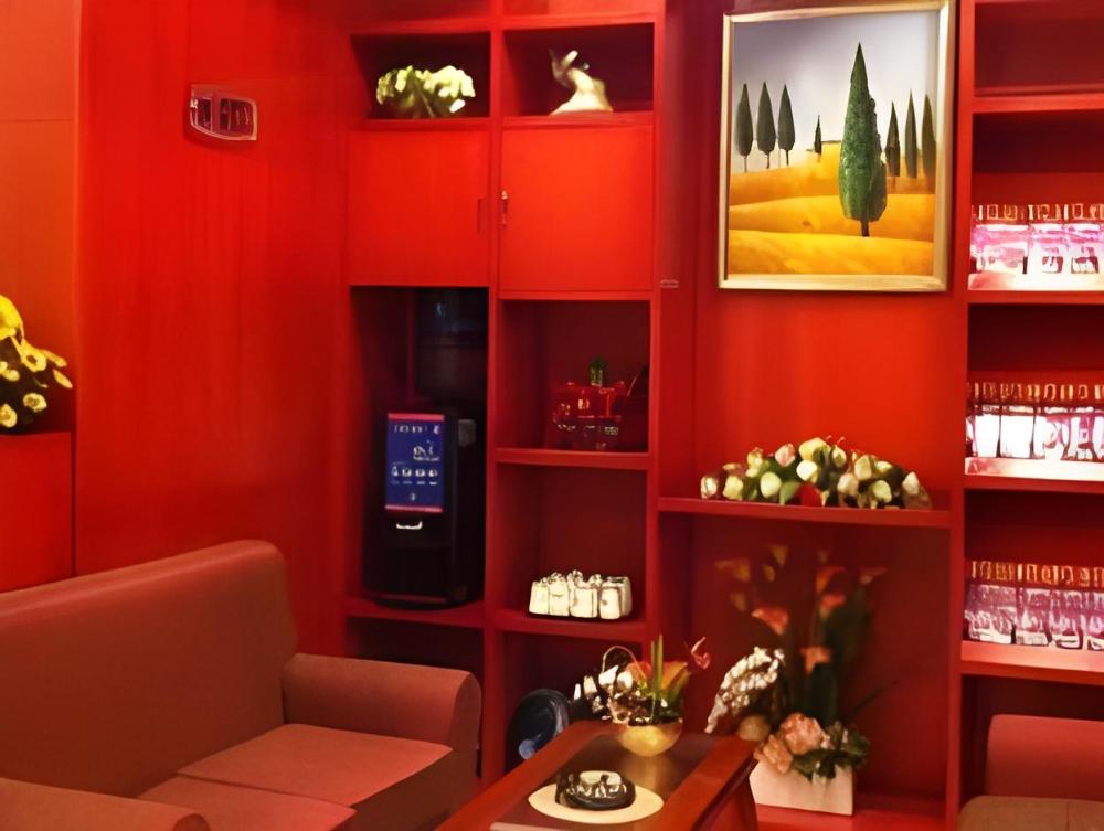 hanting hotel wuhan guangbutun station