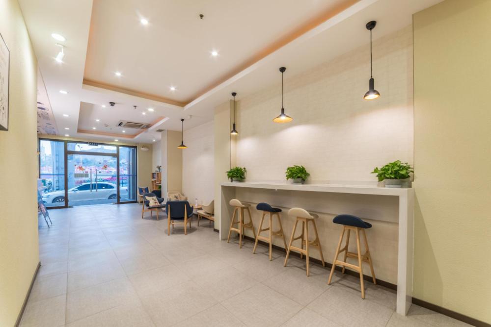 hanting hotel wuhan guangbutun station