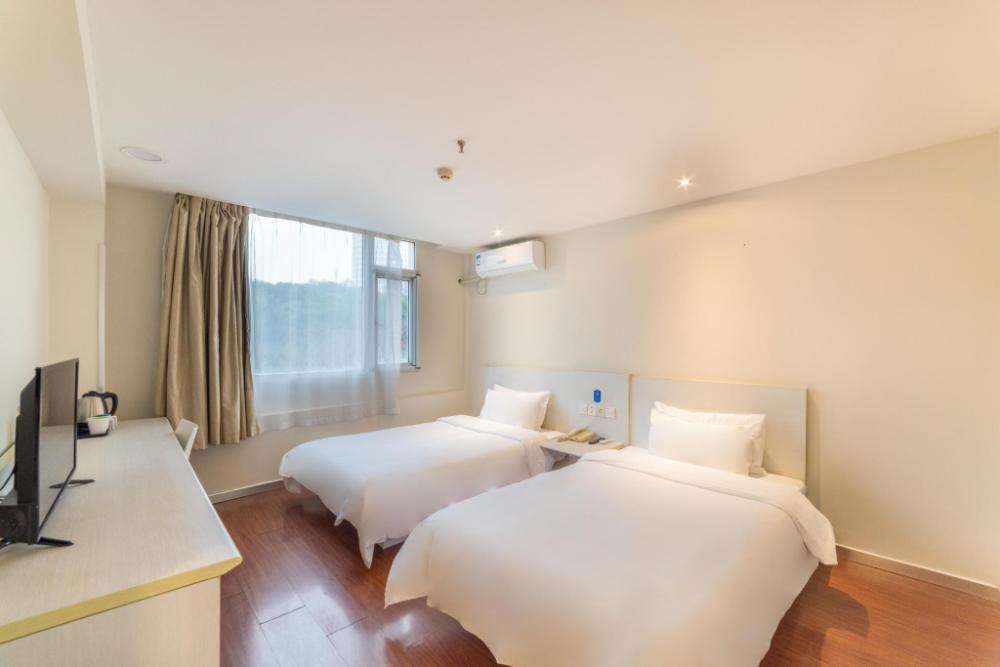 hanting hotel wuhan guangbutun station