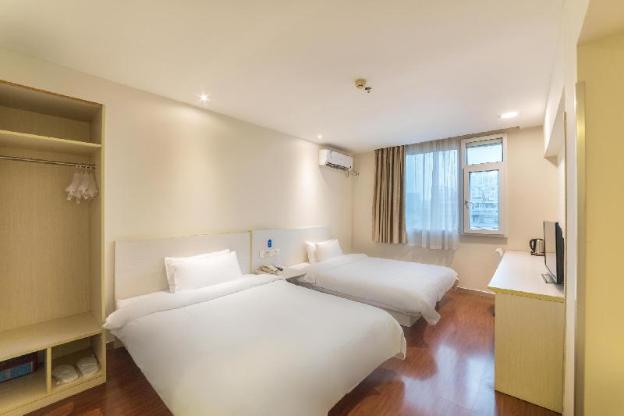 hanting hotel wuhan guangbutun station