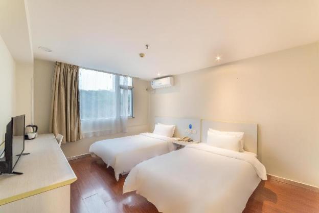 hanting hotel wuhan guangbutun station