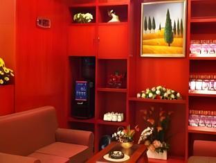 hanting hotel wuhan guangbutun station