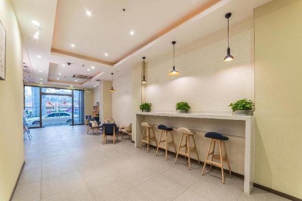 hanting hotel wuhan guangbutun station