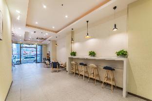 hanting hotel wuhan guangbutun station