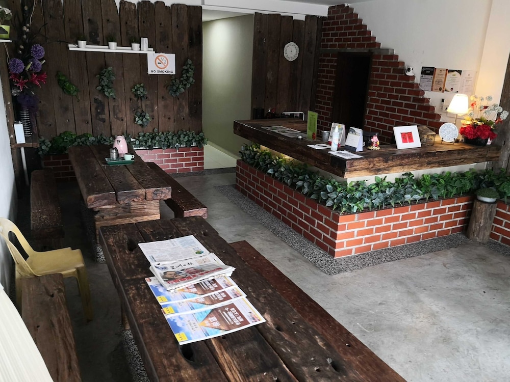 tropika garden hotel by zuzu