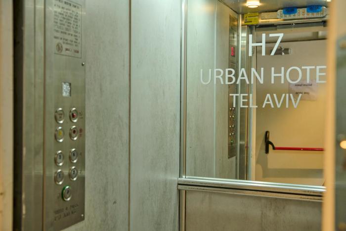 hotel h7 tlv