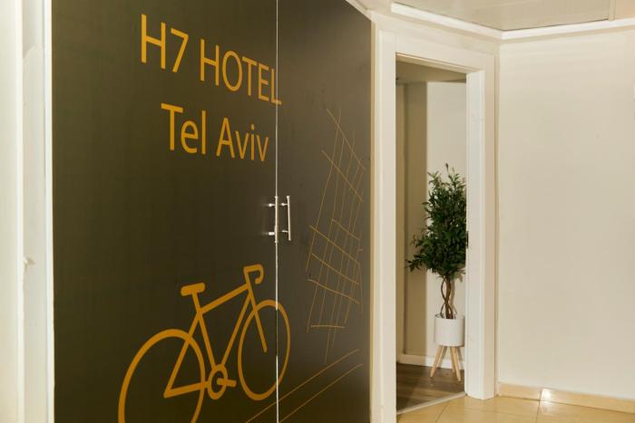hotel h7 tlv