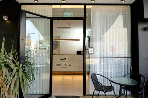 hotel h7 tlv
