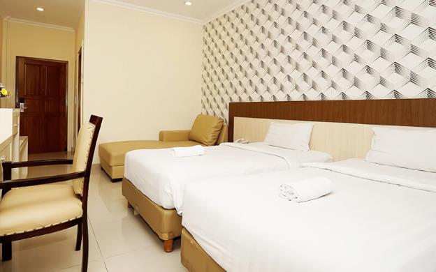 the kanjeng hotel kuta