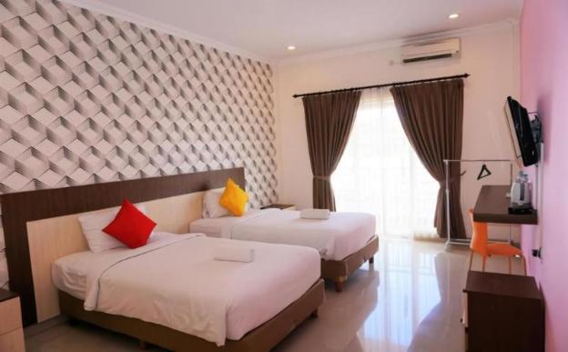 the kanjeng hotel kuta