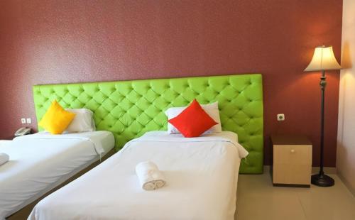 the kanjeng hotel kuta