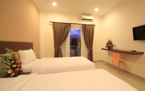 the kanjeng hotel kuta