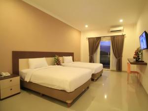 the kanjeng hotel kuta