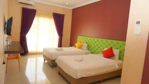 the kanjeng hotel kuta