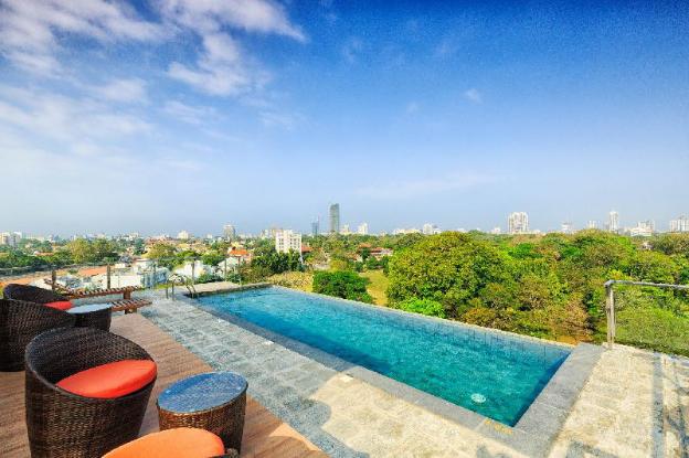 trillium boutique city hotel colombo