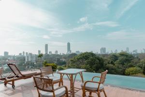 trillium boutique city hotel colombo