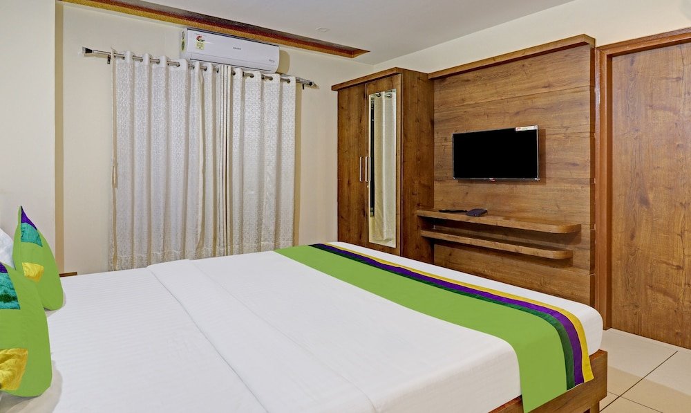 Treebo Skanda Suites,Bidadi - 35 Kms Away From Bangalore,3 star