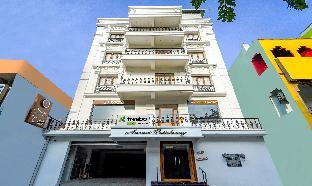 treebo aaravi residency 800 mtrs from promenade beach