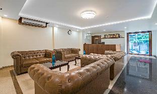 treebo aaravi residency 800 mtrs from promenade beach