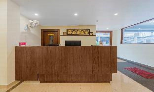 treebo aaravi residency 800 mtrs from promenade beach