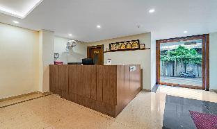 treebo aaravi residency 800 mtrs from promenade beach