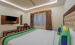 treebo aaravi residency 800 mtrs from promenade beach