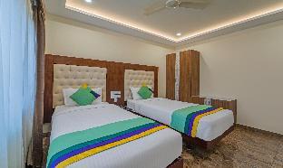 treebo aaravi residency 800 mtrs from promenade beach