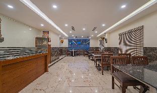 treebo aaravi residency 800 mtrs from promenade beach