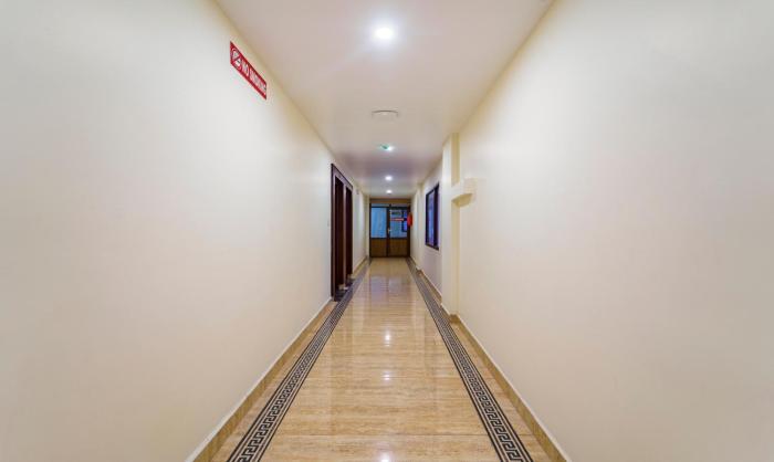 treebo aaravi residency 800 mtrs from promenade beach