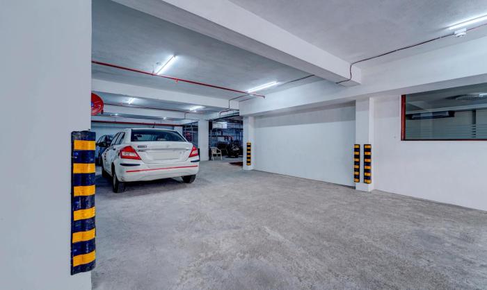 treebo aaravi residency 800 mtrs from promenade beach