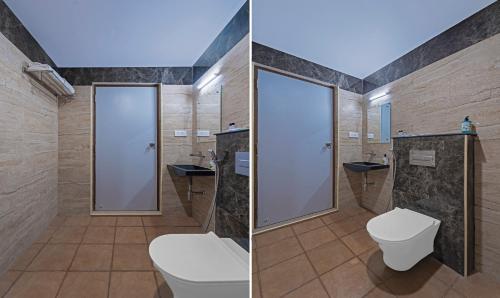 treebo aaravi residency 800 mtrs from promenade beach