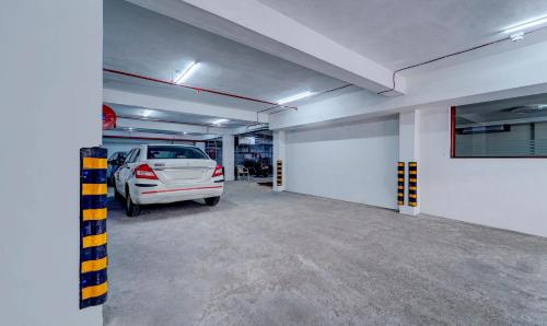 treebo aaravi residency 800 mtrs from promenade beach