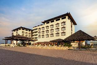 shyama sarovar portico