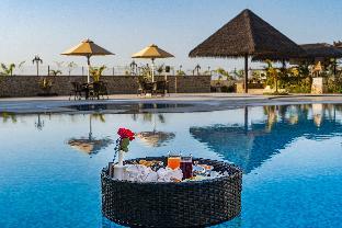 shyama sarovar portico