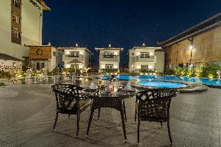 shyama sarovar portico