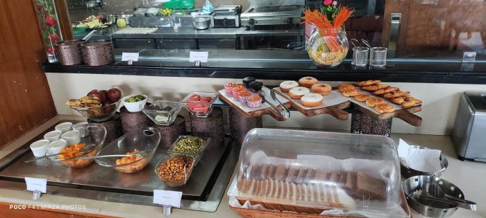 shyama sarovar portico