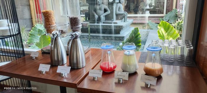 shyama sarovar portico