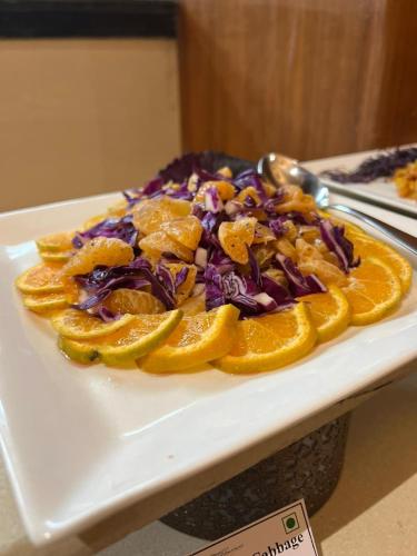 shyama sarovar portico